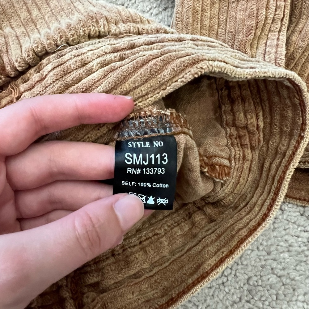 Pol Patchwork Utility Jacket - image 5